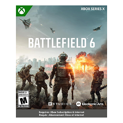 Battlefield 6 - Xbox Series X