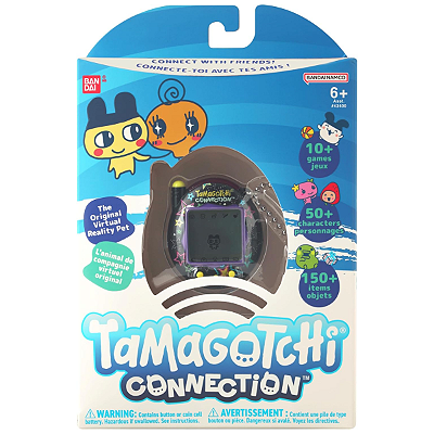 Tamagotchi Connection Neon Stars - BANDAI