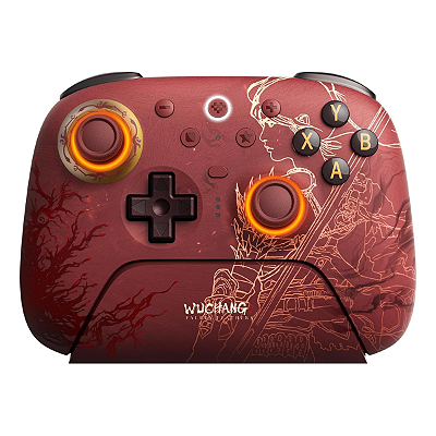 Controle S/ Fio Base Carregadora WUCHANG PC e Android 8BitDo