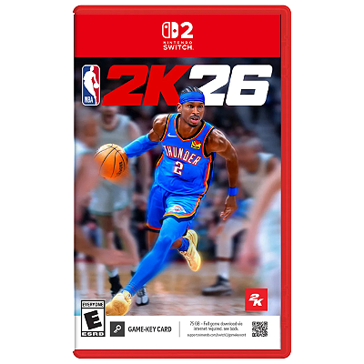 Nba 2k26 - Switch 2