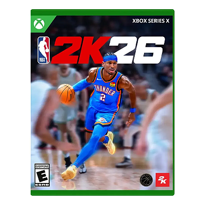 Nba 2k26 - Xbox Series X