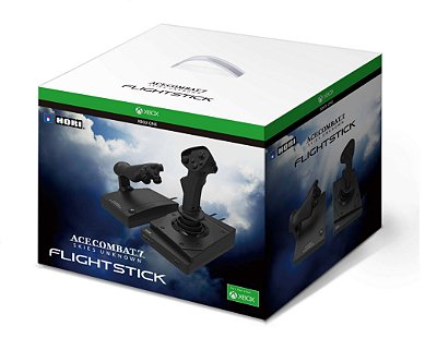 Joystick Ace Combat 7 Hotas Flight Stick Hori Xbox One/ PC