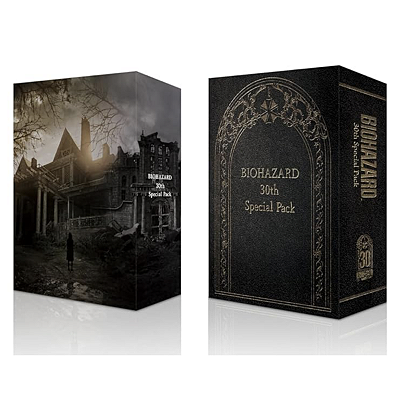 Resident Evil Generation Pack - Switch 2