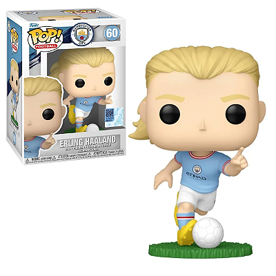 Funko Pop Football 60 Erling Haaland Manchester City