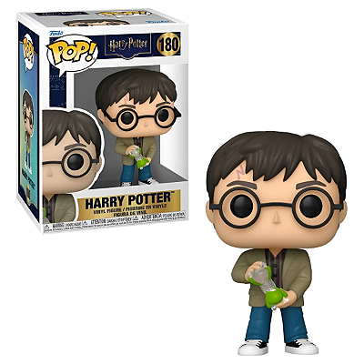 Funko Pop Harry Potter 180 Harry Potter c/ Ampulheta