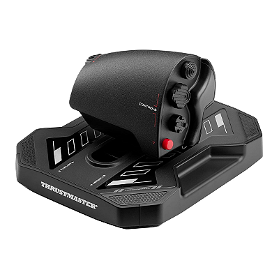 Thrustmaster Sol-R6 Throttle for Flight Simulation PC