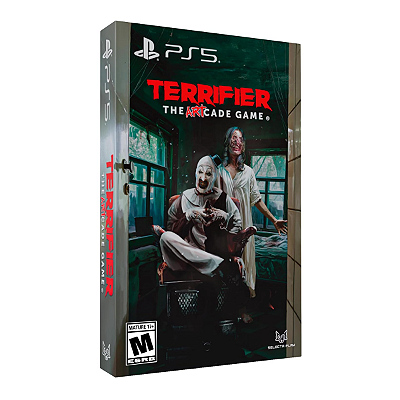 Terrifier The ARTcade Game Limited Edition - PS5