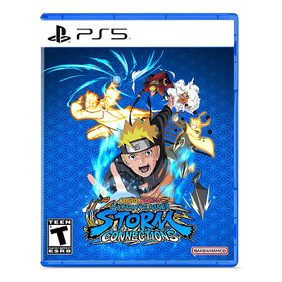 Naruto X Boruto Ultimate Ninja Storm Connections - Ps5