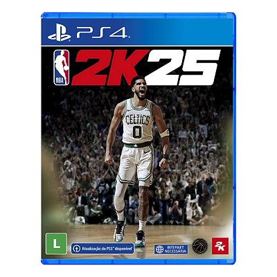 NBA 2K25 - PS4