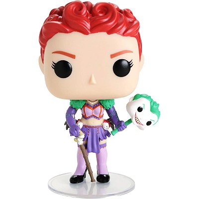 Funko Pop DC Bombshells 257 Duela Dent Exclusive