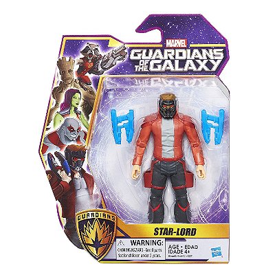 Marvel Guardians of the Galaxy Star-Lord - Hasbro