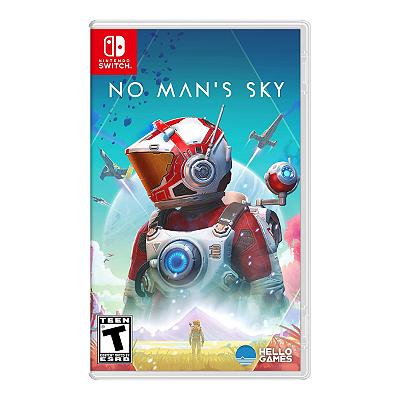 No Man’s Sky - Switch