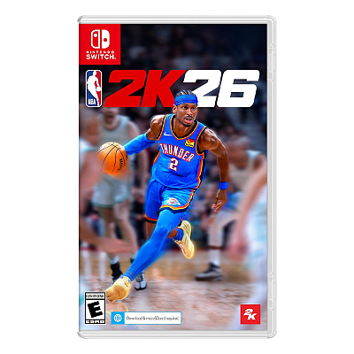 Nba 2k26 - Switch