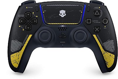 DualSense Helldivers Limited Edition Controle Playstation 5