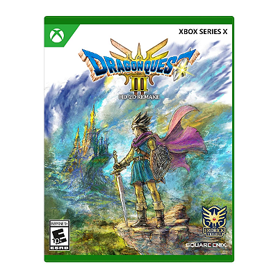 Dragon Quest III HD-2D Remake - Xbox Series X