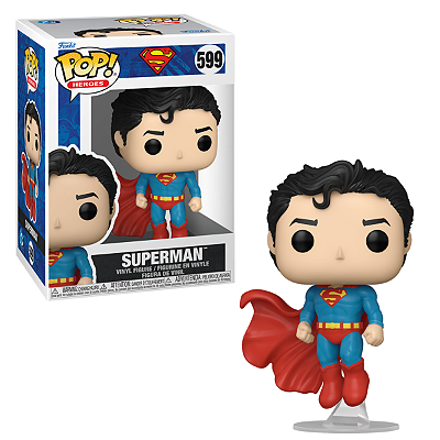 Funko Pop DC 599 Superman