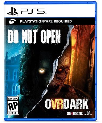 Do Not Open & OVRDARK VR2 - PS5
