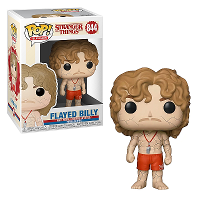 Funko Pop Stranger Things 844 Flayed Billy