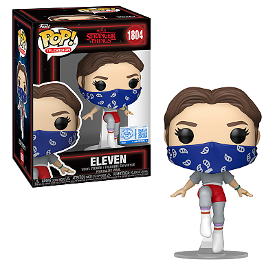 Funko Pop Stranger Things S5 1804 Eleven Floating Special Ed