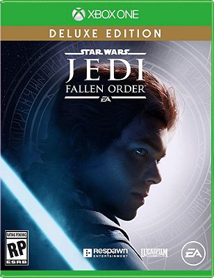 Star Wars Jedi Fallen Order Deluxe Edition - Xbox One