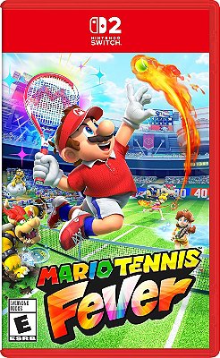 Mario Tennis Fever - Switch 2