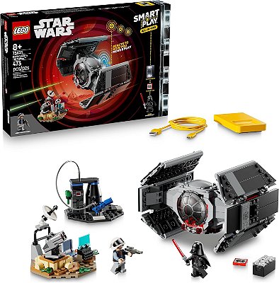LEGO Star Wars Smart Play Darth Vader’s Tie Fighter - 75421