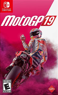 MotoGP 19 - Switch