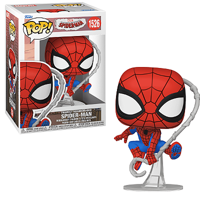 Funko Pop Marvel Spider-Man 1526 Homem Aranha