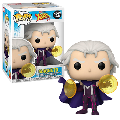 Funko Pop Marvel X-Men 1537 Magneto