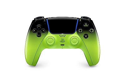 Controle PlayStation DualSense Remix Green - PS5