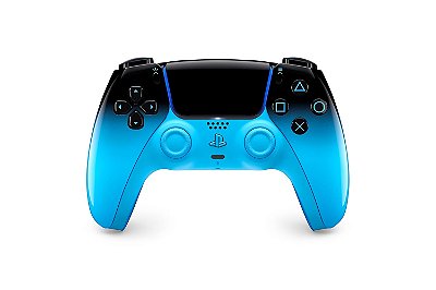 Controle PlayStation DualSense Rhythm Blue - PS5