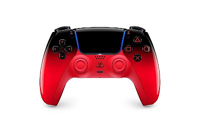 Controle PlayStation DualSense Techno Red - PS5