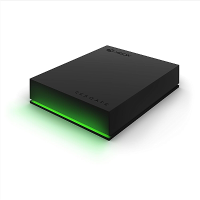 HD Externo Portátil Seagate Game Drive Xbox 5TB 2.5" USB 3.2