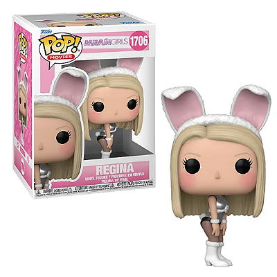 Funko Pop Mean Girls 1706 Regina Meninas Malvadas