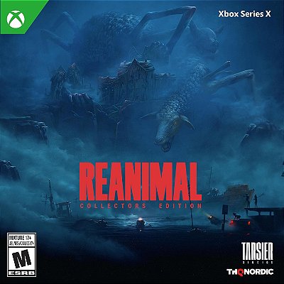 Jogo Reanimal Collectors Edition - Xbox Series X