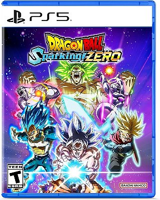 Dragon Ball Sparking Zero - PS5