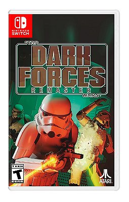 Star Wars Dark Forces Remaster - Switch