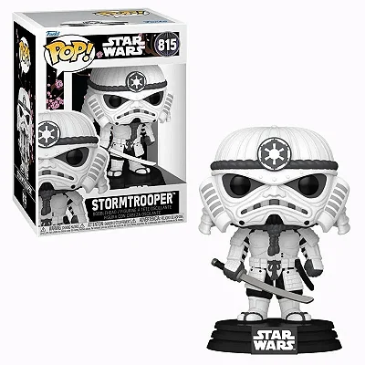Funko Pop Star Wars 815 Stormtrooper