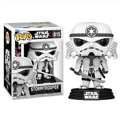 Funko Pop Star Wars 815 Stormtrooper
