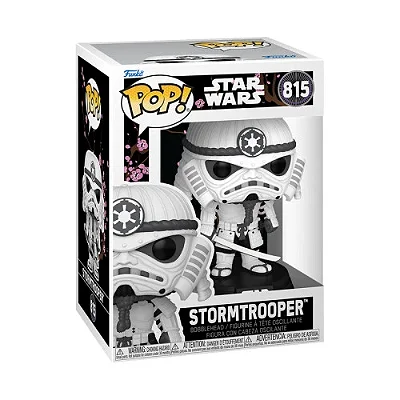 Funko Pop Star Wars 815 Stormtrooper