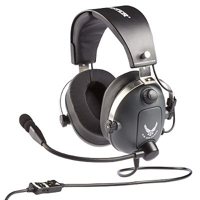 Thrustmaster T.Flight U.S. Air Force Edition Headset - PS5, PS4, Xbox e PC