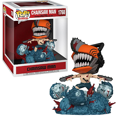 Funko Pop Chainsaw Man 1768 Chainsaw Man