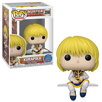 Funko Pop Hunter x Hunter 2090 kurapika