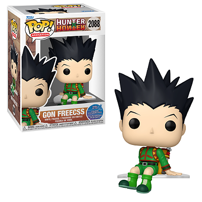 Funko Pop Hunter x Hunter 2088 Gon Freecss