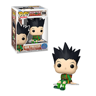 Funko Pop Hunter x Hunter 2088 Gon Freecss