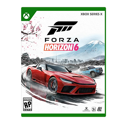 Forza Horizon 6 – Xbox Series X