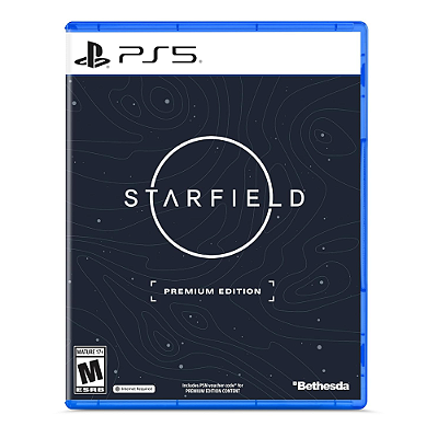 Starfield Premium Edition – PS5