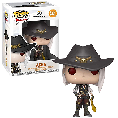 Funko Pop Overwatch 441 Ashe