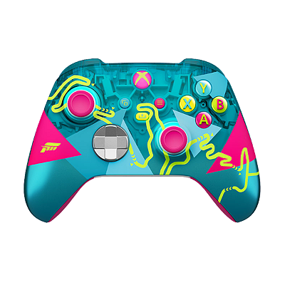 Controle Xbox Forza Horizon 6 - Xbox Series X/S, One e PC