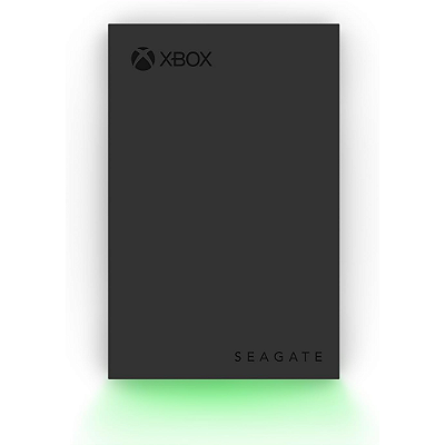 HD Externo Portátil Seagate Game Drive Xbox 2TB 2.5" USB 3.2
